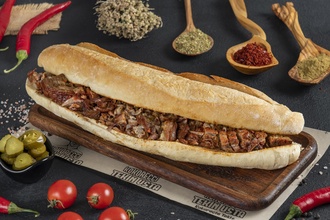 Tam Ekmek Arası İzmir Kokoreç görseli