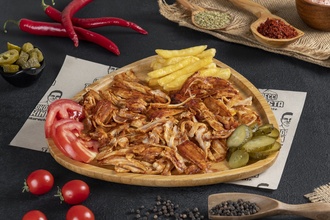 Tavuk Döner görseli