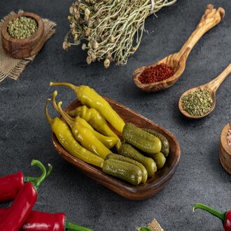 Turşu Tabağı görseli