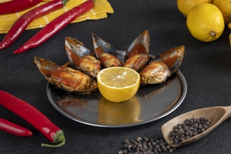 Soslu Midye Dolma (Adet) görseli