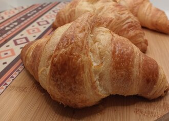 Kaşar Peynirli Kruvasan görseli