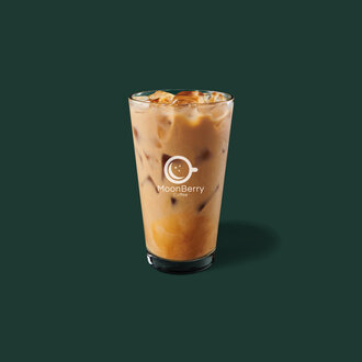 Iced Caramel Latte görseli