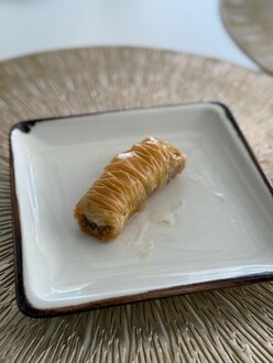 Cevizli Sarı Burma (3 Adet) görseli