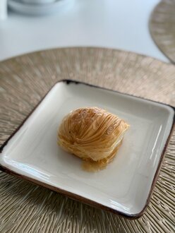 Cevizli Gül Baklavası (2 Adet) görseli