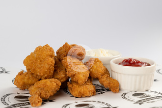 Çıtır Tavuk (200 Gr.) görseli
