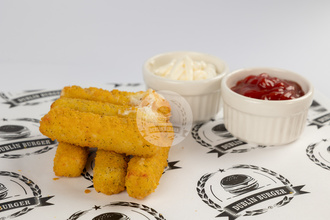 Mozzarella Sticks (6 Adet) görseli