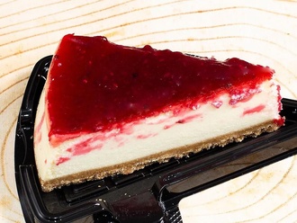 Frambuazlı Cheesecake görseli