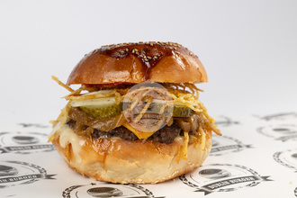 Outback Burger görseli
