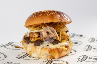 Newport Burger görseli