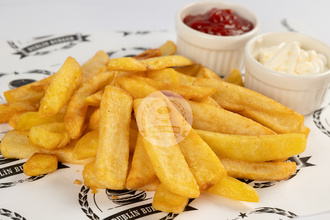 Patates Kızartması görseli