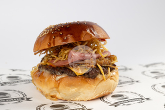Dublin Burger görseli