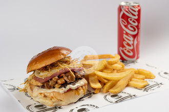 Dubbo Burger Menü görseli