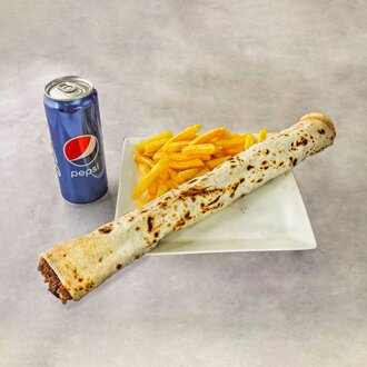 Katık Zurna Et Klasik Menü görseli