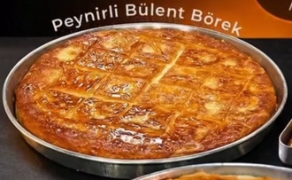 Bülent Börek Peynirli (2 Kg.) (Tepsi) görseli