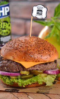 Bbq Burger görseli