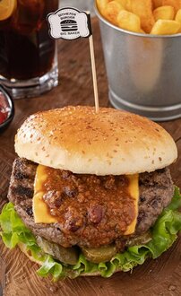 Mexican Burger görseli