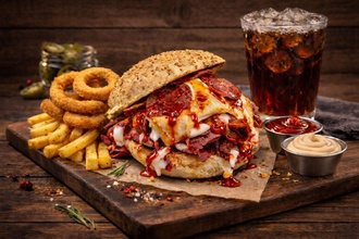 Gurbet Acısı Kumru Menü görseli