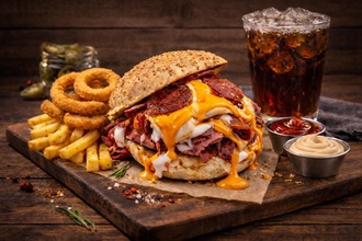 Chipotle Kumru Menü görseli