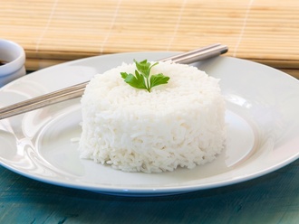 Sade Pirinç Pilavı (250 Gr.) görseli