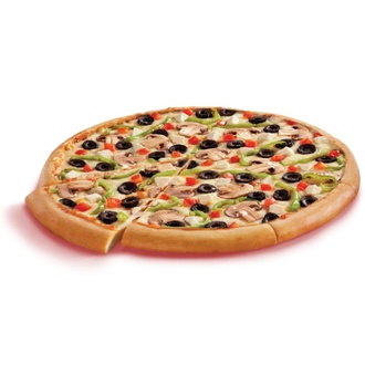 Akdeniz Pizza (Büyük) görseli