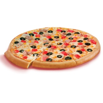 Ton Balıklı Pizza (Orta) görseli