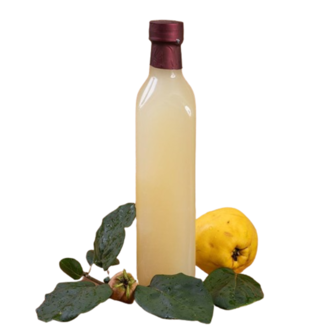 Ev Yapımı Ayva Sirkesi(doğal Fermente Ve Katkısız) görseli