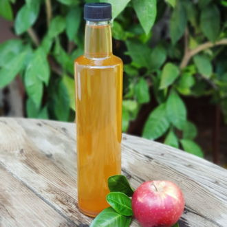 Ev Yapımı Elma Sirkesi(doğal Fermente Ve Katkısız) görseli