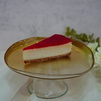 Frambuazlı Cheesecake görseli