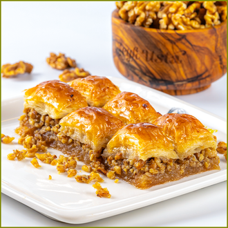 Baklava Cevizli (1 Kg) görseli