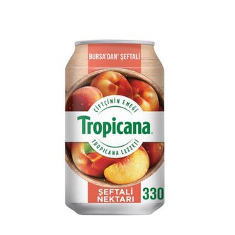 Tropicana Şeftali (33 Cl.) görseli