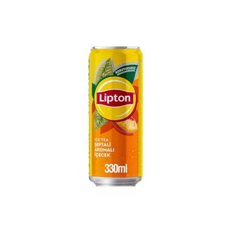 Lipton İce Tea Şeftali (33 Cl.) görseli