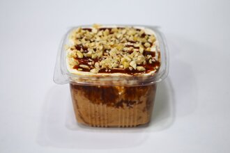 Dulce De Leche'li Quattro Leches görseli