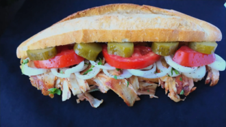 Çeyrek Ekmek Döner görseli