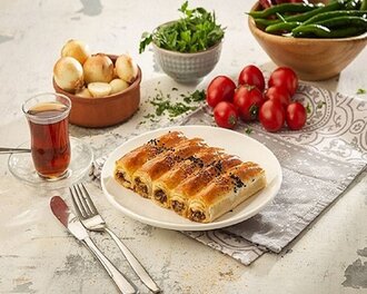 Kıymalı Kol Böreği (200 Gr.) görseli