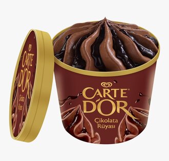 Carte D'or Çikolata Rüyası (110 Ml.) görseli