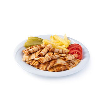 Tavuk Döner Porsiyon (100 Gr.) görseli