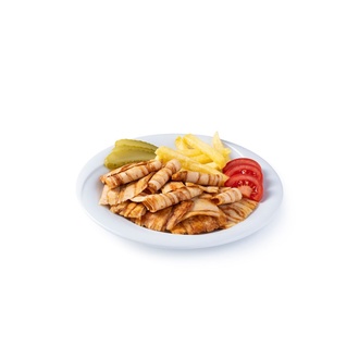 Tavuk Döner Porsiyon (100 Gr.) görseli