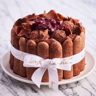 Foret Noire Pasta (No.0) görseli