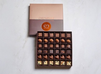 Büyük Spesiyal Çikolata Kutusu görseli