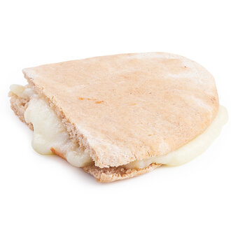 Karabuğday Ekmeği Kaşarlı Tost görseli