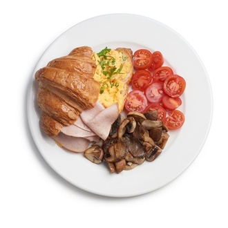 Croissant Florentine görseli