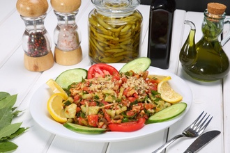 Gavurdağı Salata görseli