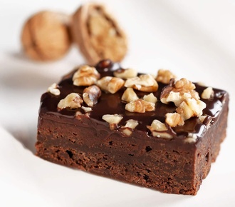 Brownie Kek (12 Adet) görseli