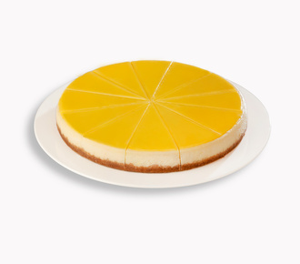 Limonlu Cheesecake (12 Kişilik) görseli