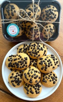 Damla Çikolatalı Tatlı Kurabiye (300 Gr.) görseli