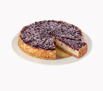 Yaban Mersinli Cheesecake (12 Kişilik) görseli