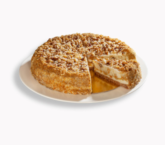 Carrot Cheesecake (12 Kişilik) görseli