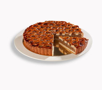 Elmalı Tart (10 Kişilik) görseli