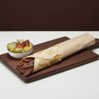 Et Döner Dürüm (100Gr) görseli