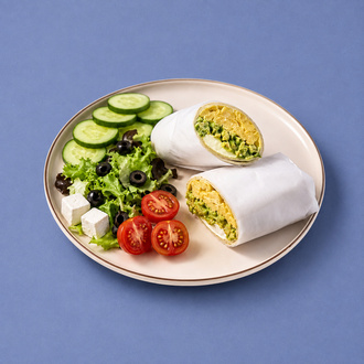 Kahvaltı Wrap görseli